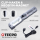 TECPO LED Akku Handlampe 500 Lumen + USB Kabel