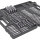 TECPO Universal-Sicherheits-Bitsatz 1/4" Bitsortiment 208-tlg. Bit Satz Bitset aus Chrom Vanadium Stahl