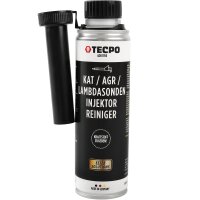 TECPO KAT,- AGR,- Lambdasonden,- & Injektor-Reiniger...