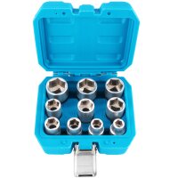 TECPO Steckschlüssel-Einsätze, ZOLL  +...
