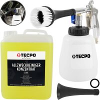 TECPO Universal Allzweckreiniger Konzentrat Multi Clean,...