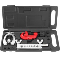 TECPO Bördelgerät Set + Biegezange