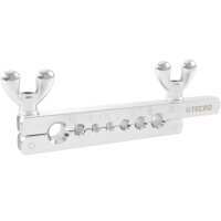 TECPO Bördelgerät Set + Biegezange