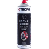 24x TECPO Bremsenreiniger Universal Reiniger, 500 ml