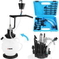 Getriebe Ölwechsel Set + Hydraulikfilter