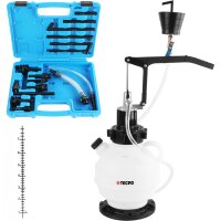 Getriebe Ölwechsel Set + Hydraulikfilter