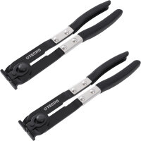 2x TECPO Achsmanschette-Klemmazange