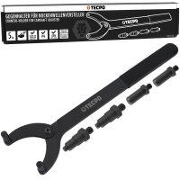 TECPO Gegenhalter Werkzeug für Nockenwellenrad | zu...