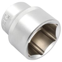 TECPO Steckschlüssel Einsatz Sechskant 1/2" SW...