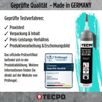 TECPO Hochtemperatur Silikon Dichtung HSD 30 schwarz, 200 ml