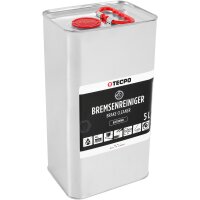 TECPO Bremsenreiniger 5L Kanister + TECPO...