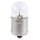 TECPO Glühbirne R5W Autolampe, 12V 5W, BA15S, 10 Stück