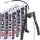 8x TECPO Universal Mehrzweckfett EP2 500g + Zweihand Fettpresse