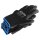 TECPO Feinstrick Mechaniker-Handschuhe, Größe M, 6x 12 Paar