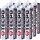 TECPO 12x 500g universal Mehrzweckfett EP2 Lithium Fett schmierfett Fettpresse