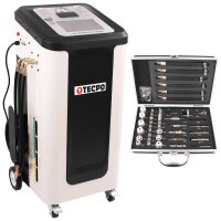 TECPO ATF 9191 ATF Spülgerät mit Datenbank...
