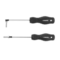 TECPO Schraubendreher Satz T-Profil (für Torx)...
