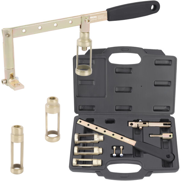 TECPO Universal Ventilfederspanner-Satz