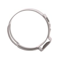 TECPO Schlauchschellen 1Ohr B:7 mm Ø23.9-27.1 mm 10-tlg.