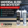 TECPO KLEBE UND DICHTSTOFF UNIVERSAL FLEX SEAL 522 WEIß 1K MS POLYMER 1x 480g