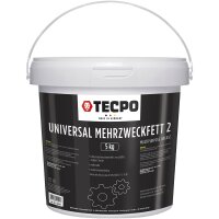 TECPO Universal 5 kg Mehrzweckfett 2
