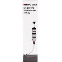 TECPO Handpumpe 1.5 L