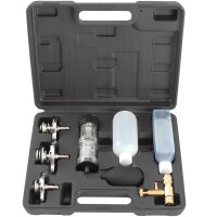 TECPO Kohlendioxid Lecksucher / Lecktester für Motoren