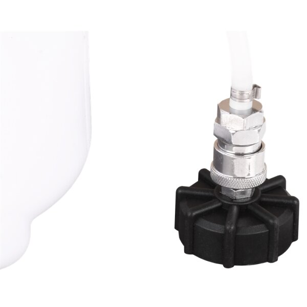 TECPO Adapter Bremsenentlüftungsgerät