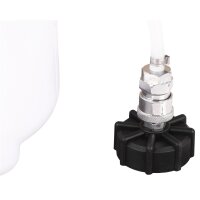 TECPO Adapter Bremsenentlüftungsgerät
