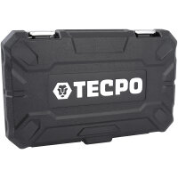 TECPO Kraft-Bit-Einsatz-Satz | T20-T80 | 10-tlg.