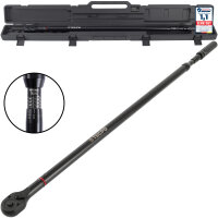 TECPO Drehmomentschlüssel 3/4", 140–700...