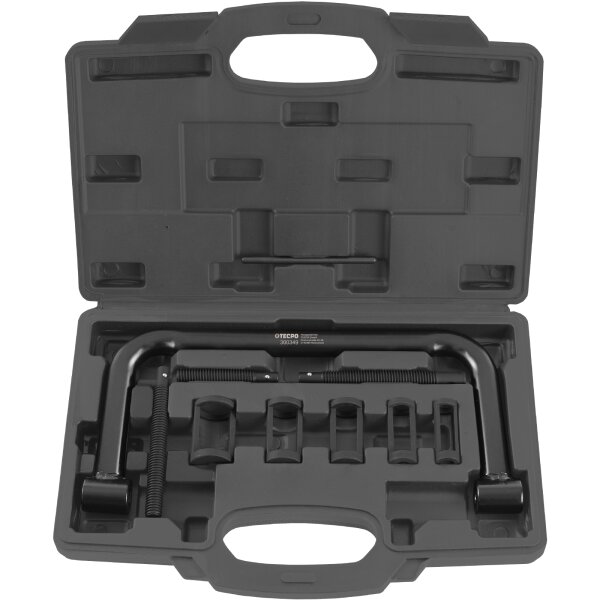 TECPO Universal Ventilfederspanner-Satz, 16-30 mm