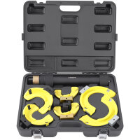 TECPO Federspanner Satz mit 3 Backenpaaren