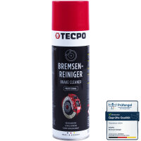 TECPO Bremsenreiniger Universal Reiniger, 500 ml