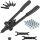 TECPO Nietmutternzangen-Satz 240-tlg. M3-M4-M5-M6-M8-M10