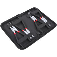 TECPO Sprengring- Seegerringzange Set 175 mm