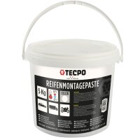 TECPO Reifenmontagepaste weiß 5 kg