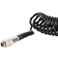 TECPO Drukluft Spiralschlauch 6 m