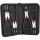 TECPO Sprengring- Seegerringzange Set 225 mm