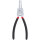 TECPO Sprengring- Seegerringzange Set 225 mm