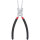 TECPO Sprengring- Seegerringzange Set 225 mm