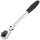 TECPO Gelenkknarre 3/8" Ratsche flexibel mit Schnellverschluss