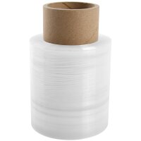 Mini Rollen Transparent 100 mm x 150m - 23my