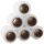 Mini Rollen Transparent 100 mm x 150m - 23my