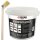 TECPO Reifenmontagepaste weiß 5 kg + Pinsel + Auswuchtzange + Einziehwerkzeug + Schaber + Radierer