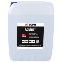 2x TECPO AdBlue® mit Ausgießer 10 Liter SCR Harnstofflösung