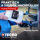 2x TECPO AdBlue® mit Ausgießer 10 Liter SCR Harnstofflösung