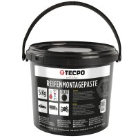 TECPO Auswuchtzange + Felgenkantenschutz + Klebegewicht...