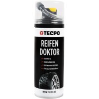 24x TECPO Reifen Doktor Dichtmittel, 400 ml