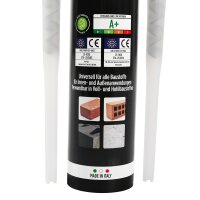 2x TECPO Injektionsmörtel SF 300 Verbundmörtel Montagemörtel 300ml